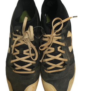 Used Under Armour BB CLEATS BB/SB Cleats Black Senior 11.5 11613-S000145385
