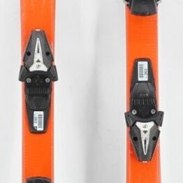 Head BYS L Adult Skis with Bindings - 150 cm Used