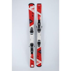 Rossignol Experience E RTL Adult Skis with Bindings - 134 cm Used