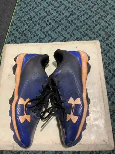 Used Under Armour Baseball Cleats Senior 6 Baseball & Softball Cleats