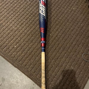2022 Marucci USSSA Certified CAT9 Composite (-5) Composite 27 oz 32" (Used)