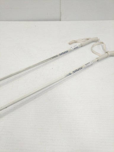 Used Nordica 135 Cm 54 In Junior Cross Country Ski Poles