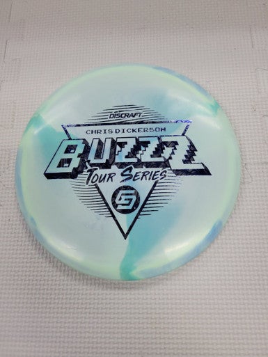 New Discraft Tour Dickerson Buzzz 11617-distscdbuzzz