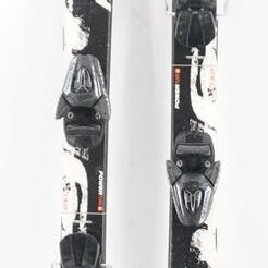 Rossignol Radical RSX Adult Skis with Bindings - 150 cm Used