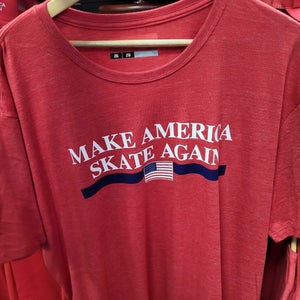 CCM Make America Skate Again T-Shirt