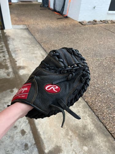 Rawlings Right Hand Throw Catcher's 32.5" (Used)