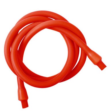 New Lifeline 5' Resistance Cable60LB FITNESS CABLE RED 11860-LLU2FCB6ER