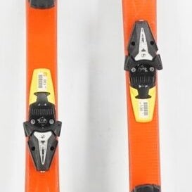 Head BYS Adult Skis with Bindings - 150 cm Used