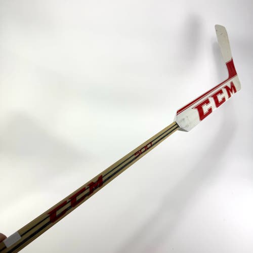 New Regular Carey Price CCM 500 Goalie Stick | 28" Paddle Heel Curve | U418