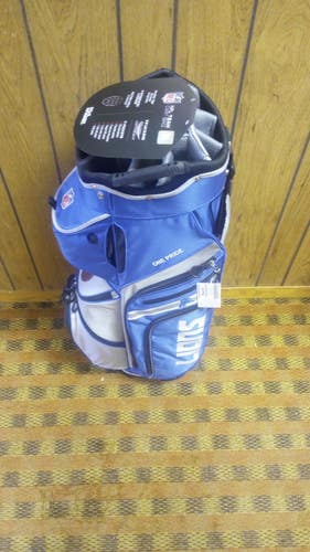 Wilson Detroit Lions Cart Bag