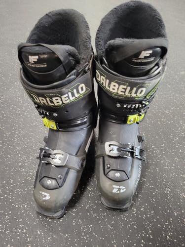 Used Dalbello Moro Mx 110 265 Mp - M08.5 - W09.5 Men's Downhill Ski Boots 11708-s000145637