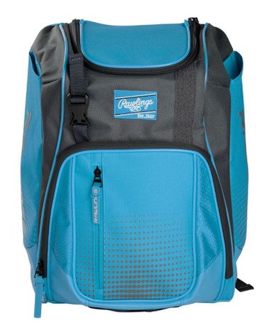 New Rawlings FRANCHISE Baseball and Softball Equipment Bags 11860-RAWFRANBPCB
