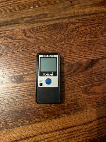 BRAND NEW Pocket Radar Blue button ON SALE**