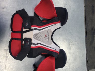 Used Bauer X20 Lg Hockey Shoulder Pads 11617-s000278346
