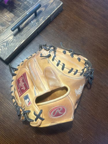 Rawlings Right Hand Throw Heart of the hide 33" (Used)