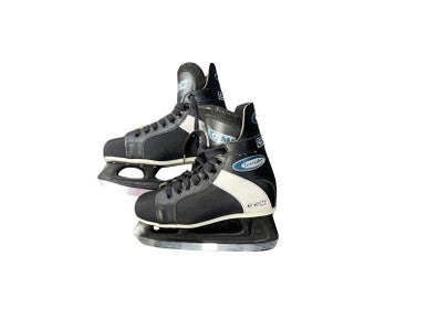Used Ccm Intruder Senior 8 Ice Hockey Skates
