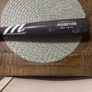Marucci USSSA Certified Posey28 (-10) Alloy 19 oz 29" (Used)