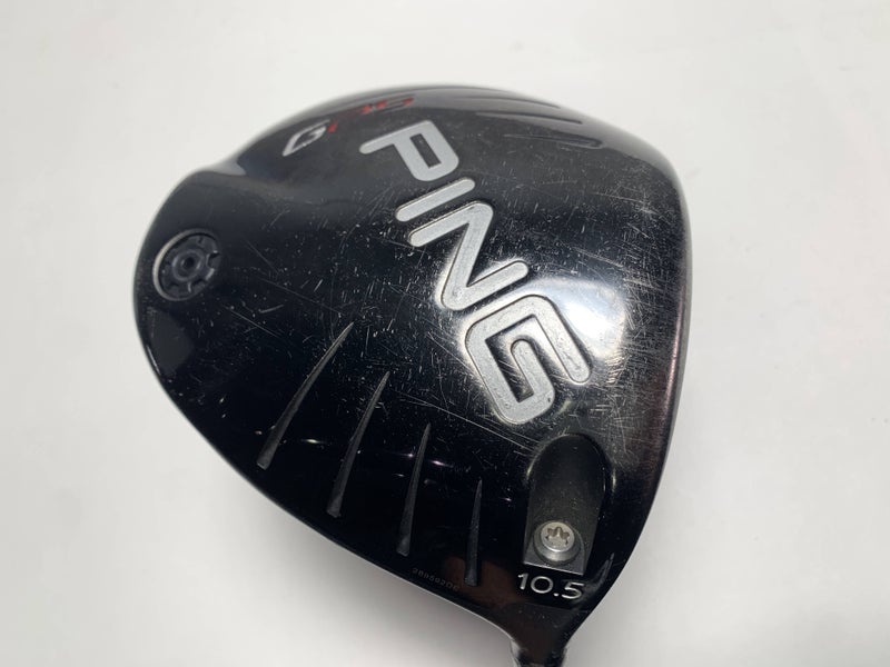 Ping G25 Driver 10.5* TFC189 Regular Graphite Mens RH