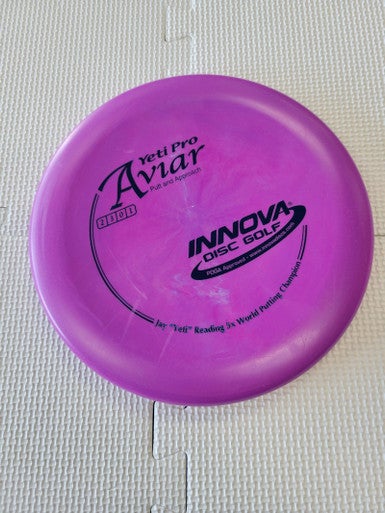 New Pro Yeti Putter 11617-INNPROYET