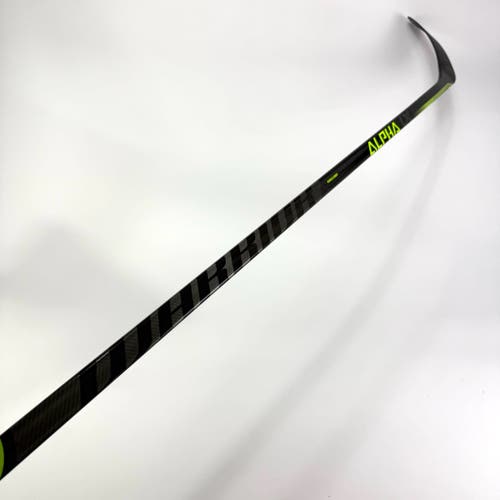 New Right Warrior Alpha LX20 | 75 Flex M90 Curve Grip | U93