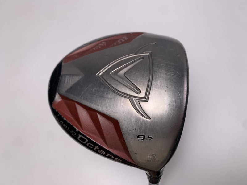 Callaway Diablo Octane Driver 9.5* Project X 5.0 Regular RH Oversize Grip