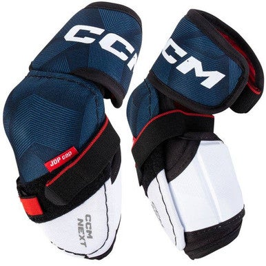New Ccm Next Elbow Pad Jr S