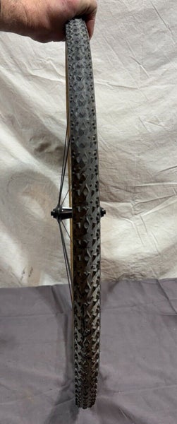 Easton EC90 SLX 18-Spoke Carbon Tubular QR 700C Front Wheel R4 Hub ...