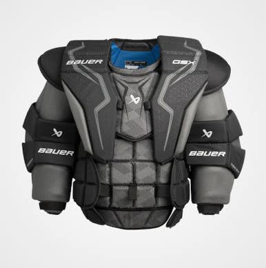 New Bauer GSX CHEST PROTECTOR Senior Body Armor 11860-GSX-CHEST-PROTECTOR