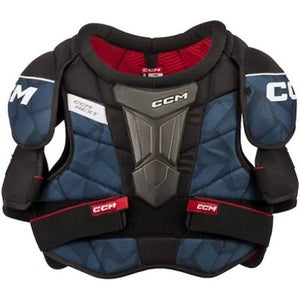 New CCM Senior NEXT SHOULDER PAD Hockey Shoulder Pads MD 11860-CCMSPNEXT23SRM