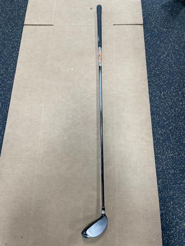 Used Macgregor Mactec 3 Hybrid Regular Flex Graphite Shaft Hybrid Clubs 11735-s000322290