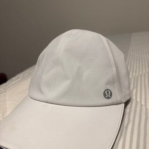 White Adult Unisex One Size Fits All Lululemon (Used)