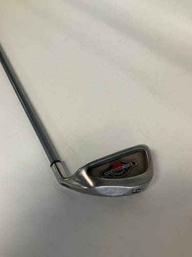 Used Callaway Big Bertha 6 Iron Stiff Flex Graphite Shaft Individual Irons 11823-s000017793