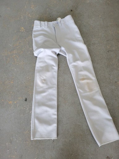 Used Mizuno Youth Bb Pants Xl Baseball And Softball Bottoms 11617-s000284950
