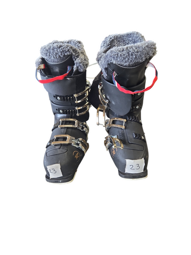 Used Rossignol Pure Elite 70 230 Mp - J05 - W06 Women's Downhill Ski Boots 11617-s000282303
