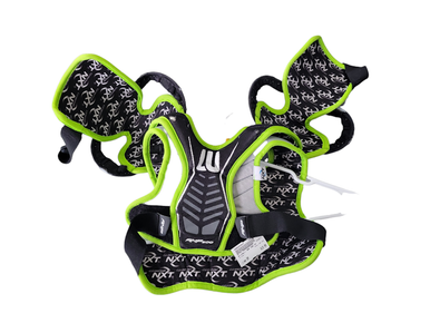 Used Winnwell Amp 500 Sm Hockey Shoulder Pads 11617-s000264694