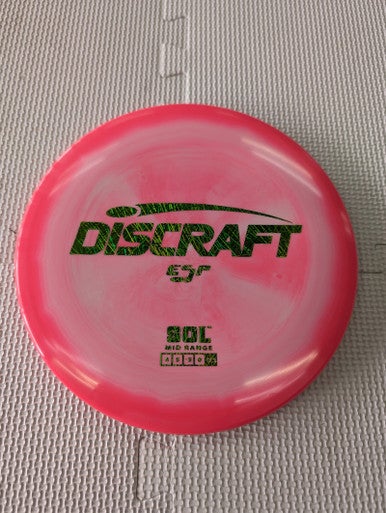 New Discraft Sol Esp 11617-disesol