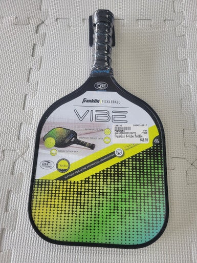 New Franklin X-vibe Paddle 11617-fra52854