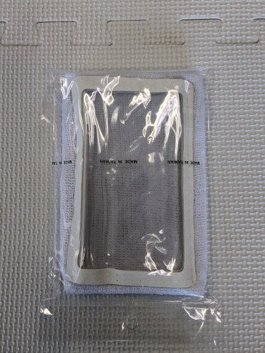 New Soldier Qb Wristband White 11617-973qbwb002