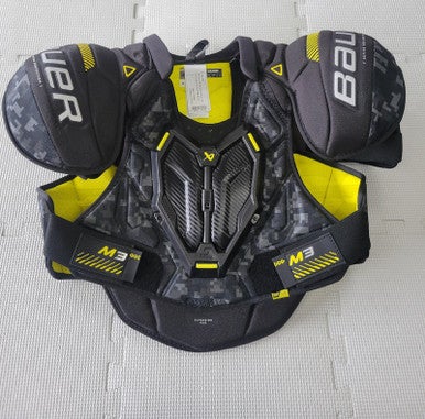 New Bauer M3 Shoulder Int Lg 11617-bar1061868l