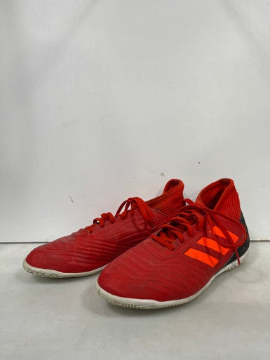 Used Adidas Senior 5 Indoor Soccer Indoor Cleats 11727-s000170955