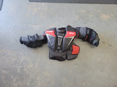 Used Ccm E2.9 Md Goalie Body Armour