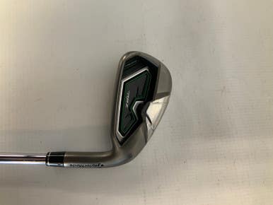 Used Taylormade Rocketballz 6 Iron Regular Flex Steel Shaft Individual Irons 11823-s000018686