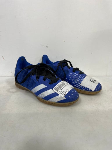 Used Adidas Predator Youth 13.5 Indoor Soccer Indoor Cleats 11727-s000171621