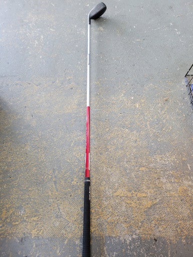 Used Adams Golf Red 5 Hybrid Stiff Flex Graphite Shaft Hybrid Clubs 11617-s000292998