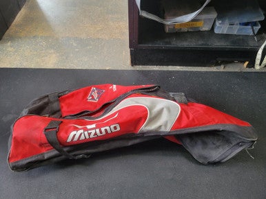 Used Mizuno Carry Bag Baseball And Softball Equipment Bags 11617-s000291943
