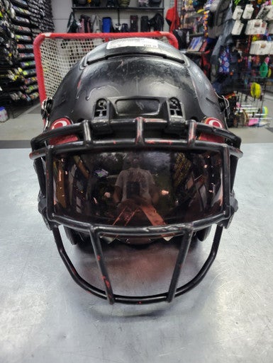 Schutt Used Extra Large Helmet