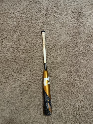 2022 DeMarini BBCOR Certified Zoa Composite (-3) 31 oz 31" (Used)