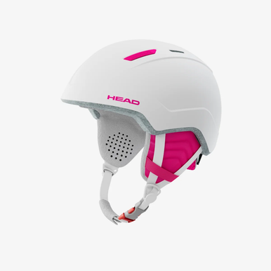 New Head Maja Youth Helmet White XXS #328722 11162-HED328722XXS
