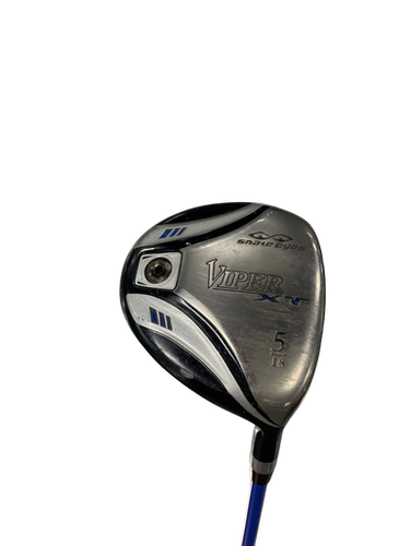 Used Snake Eyes Viper Xt 5 Wood Ladies Flex Graphite Shaft Fairway Woods 11735-s000325189