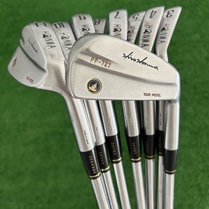 Honma PP-727 Tour Model Iron Set 3-G / Honma Hagane Steel Regular